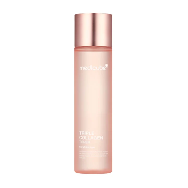 Medicube - Toner triple au collagène 4.0 - 140ml