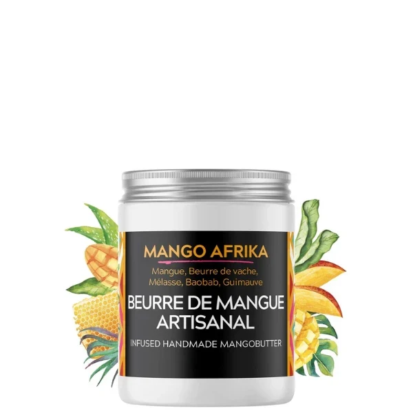 Beurre de Mangue - Mango Afrika