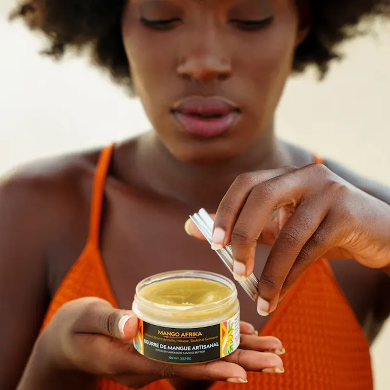 Beurre de Mangue - Mango Afrika