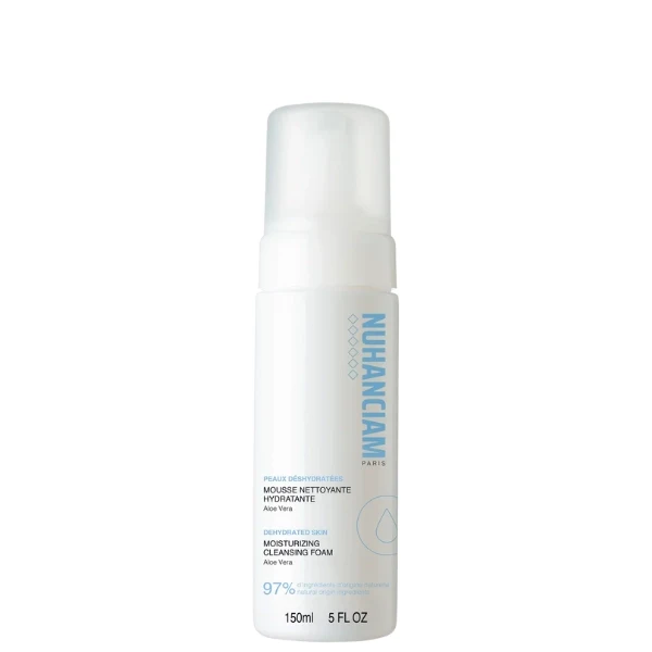 Mousse Nettoyante Hydratante - Nuhanciam