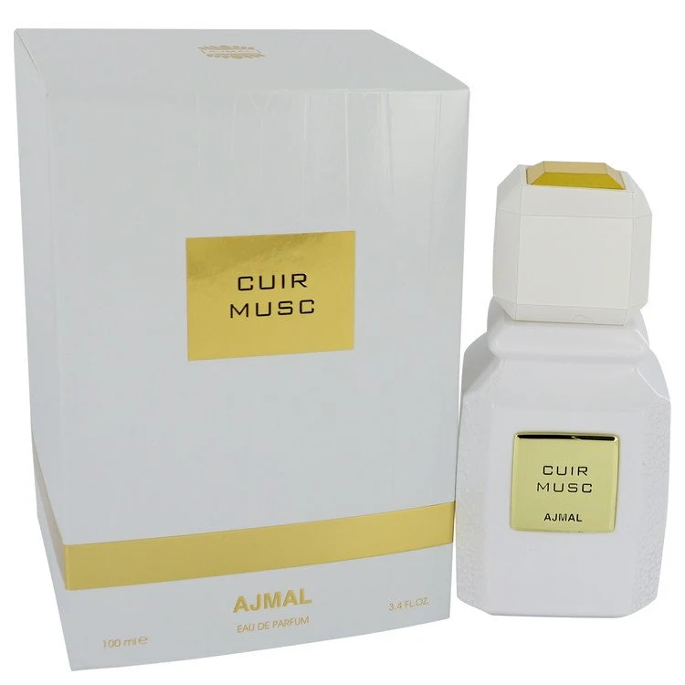 Cuir Musc, Eau de Parfum by Ajmal