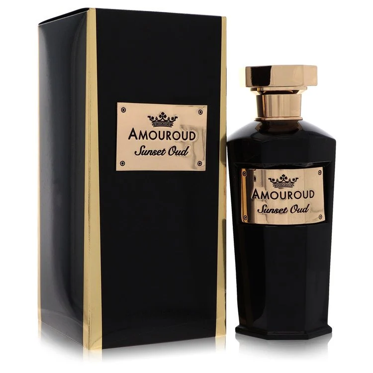 Sunset Oud Eau de Parfum (Unisex) by Amouroud