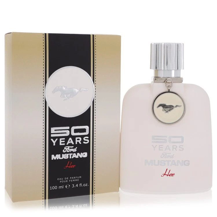 50 Years Ford Mustang Eau de Parfum by Ford