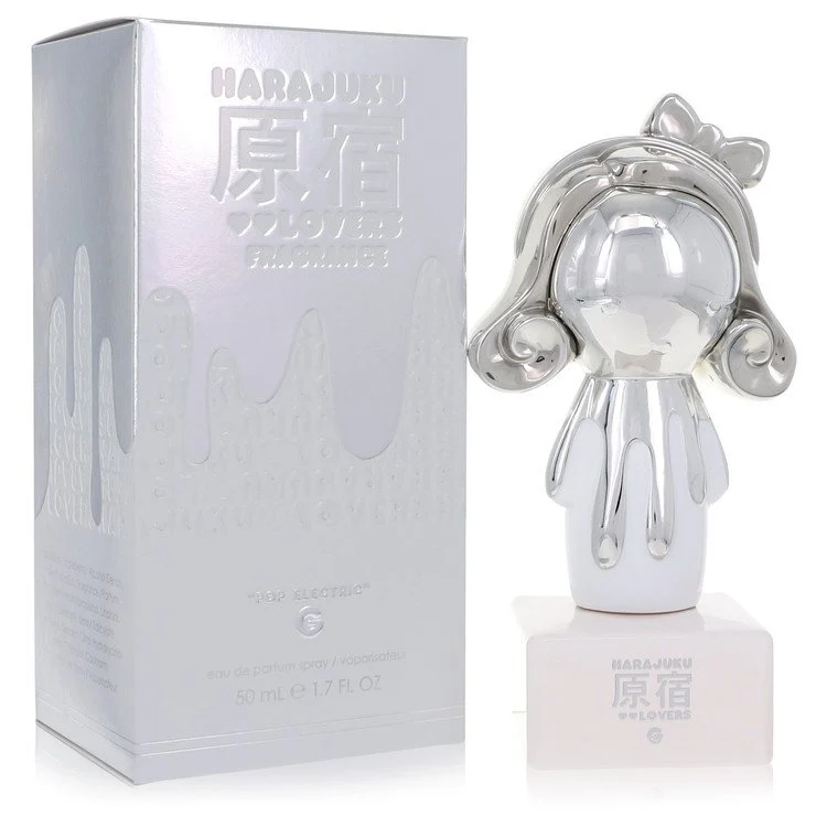 Harajuku Lovers Pop Electric G Eau de Parfum by Gwen Stefani