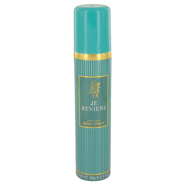 Je Reviens, Body Spray by Worth