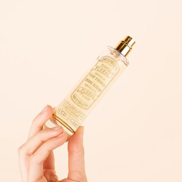Eau de toilette - Fleur d'Oranger 50ml
