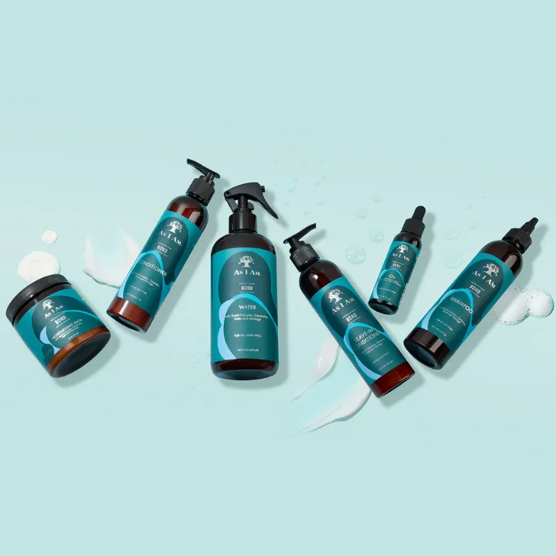 Shampoing Fortifiant Bond - As I Am