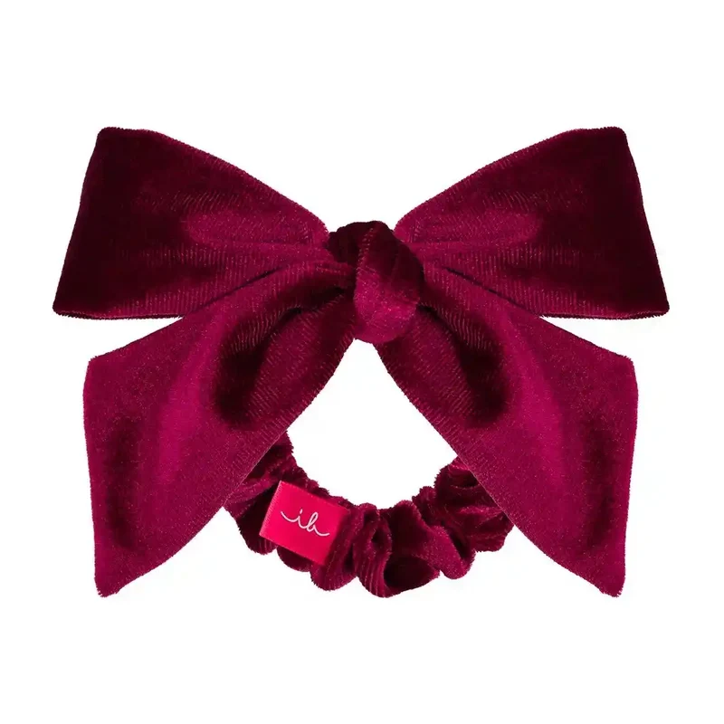 Sprunchie Velour Rouge - Invisibobble