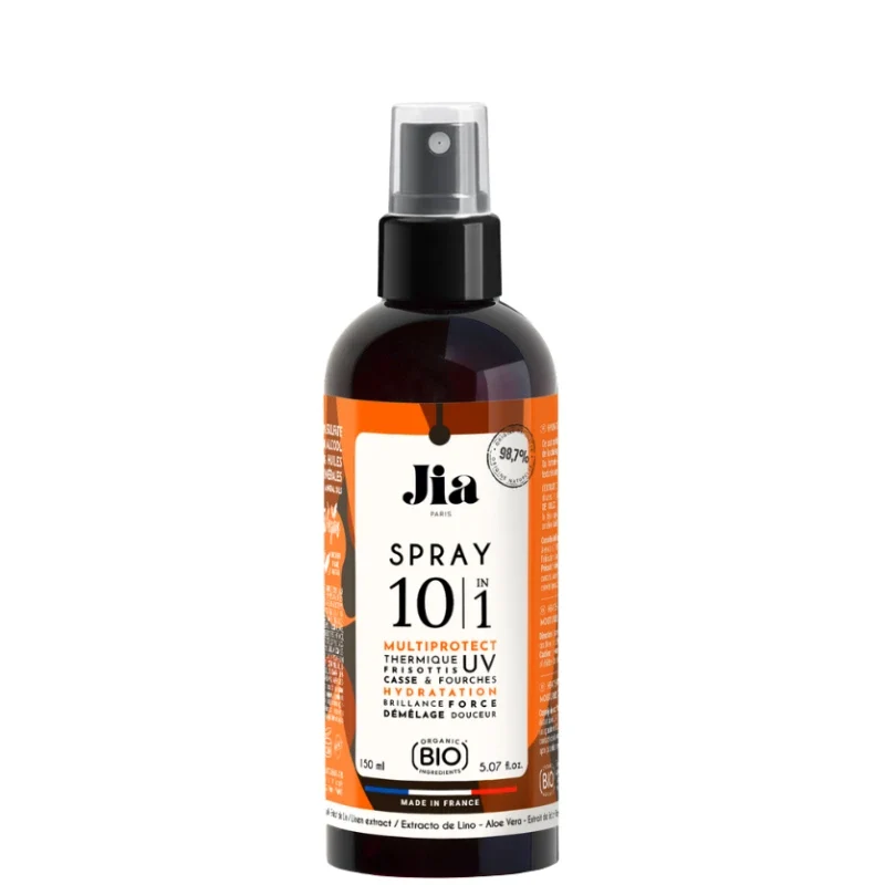 Spray 10-in-1 Multiprotect BIO For my Curls - Jia Paris