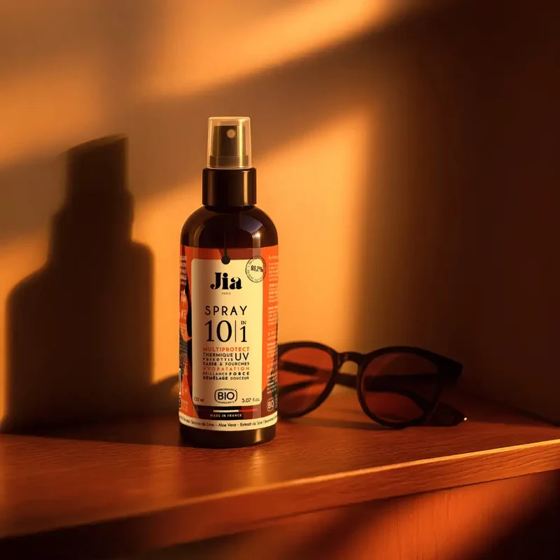 Spray 10-in-1 Multiprotect BIO For my Curls - Jia Paris