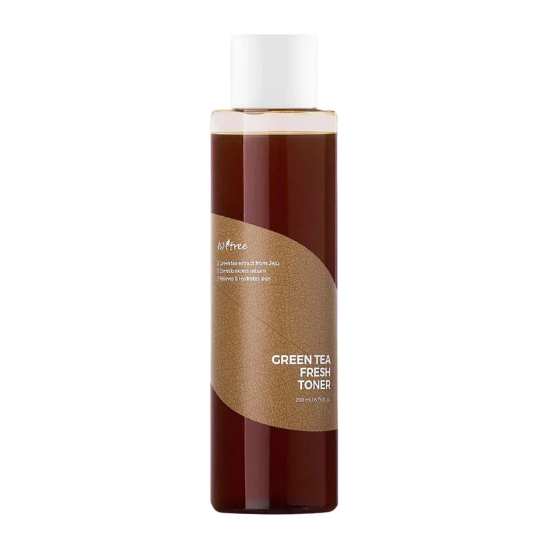 Isntree - Toner frais au thé vert - 200ml