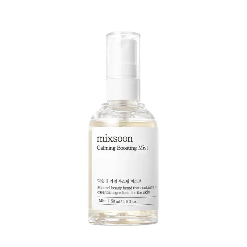 Mixsoon - Brume apaisante et stimulante - 50ml