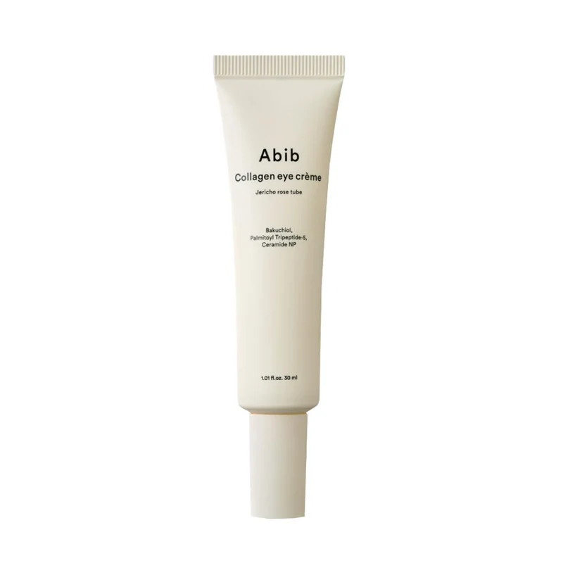 Abib - Crème pour les yeux au collagène et à la rose de Jericho - 30ml