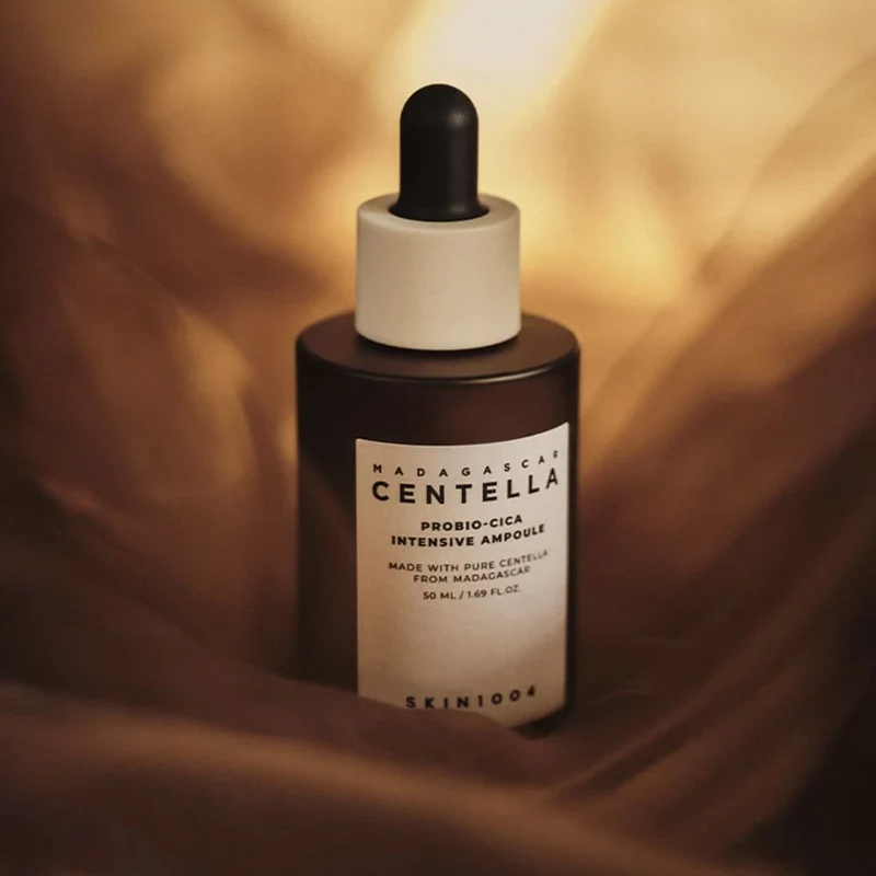 SKIN1004 - Ampoule intense Probio-Cica à la Centella de Madagascar - 50ml