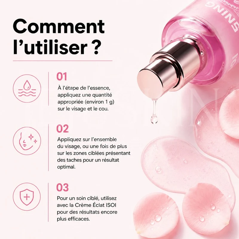ISOI - Sérum anti-imperfections et tâches - 35ml