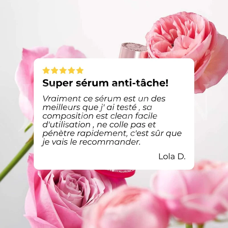ISOI - Sérum anti-imperfections et tâches - 35ml