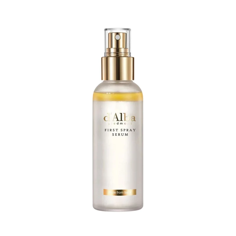 d'Alba - Sérum en spray à la truffe blanche - 50/100ml