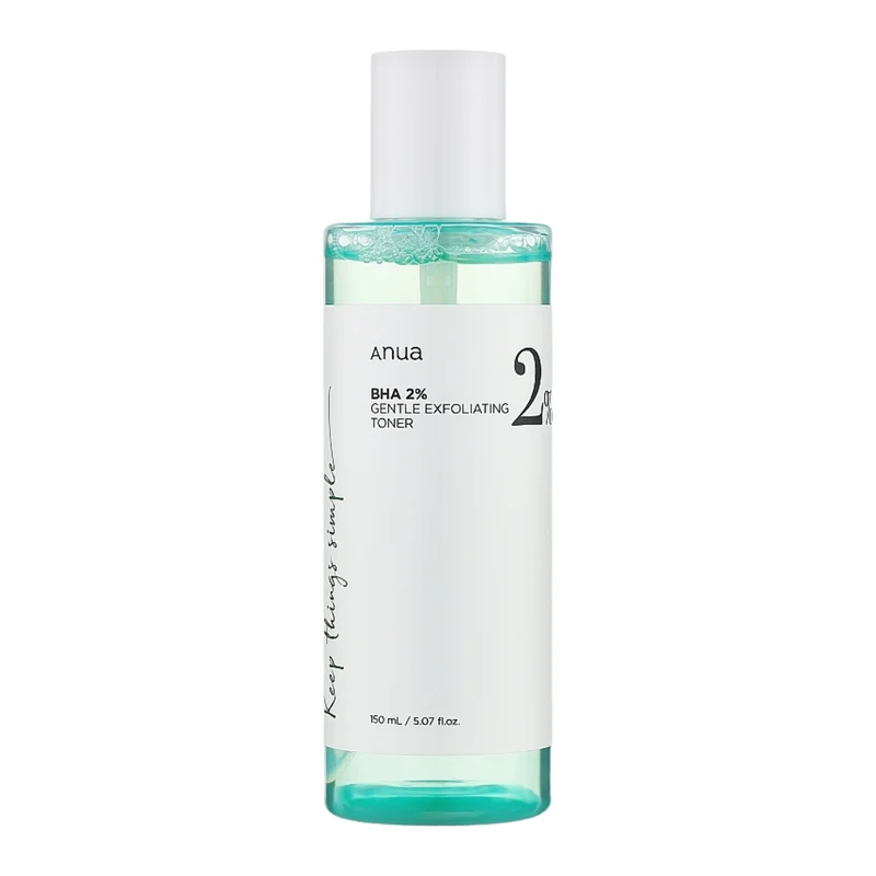 Anua - Toner exfoliant doux BHA 2% - 150ml