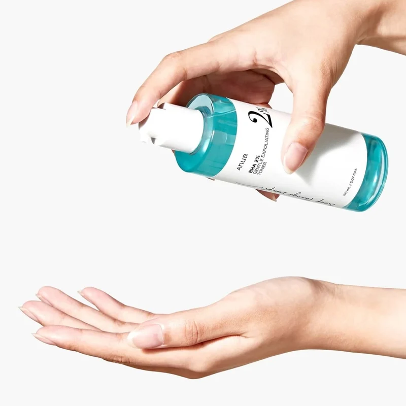 Anua - Toner exfoliant doux BHA 2% - 150ml