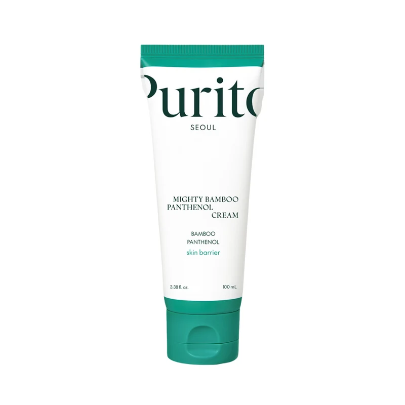 Purito SEOUL - Crème réparatrice au Panthénol et au bambou - 100ml