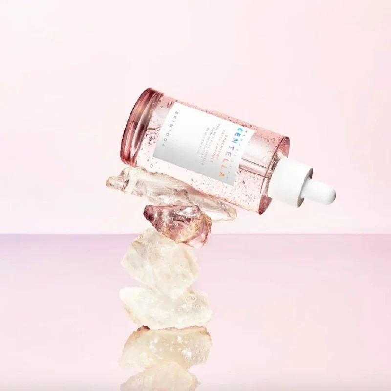 SKIN1004 - Ampoule Jumbo rafraîchissante et réductrice de pores à la Centella de Madagascar - 50ml