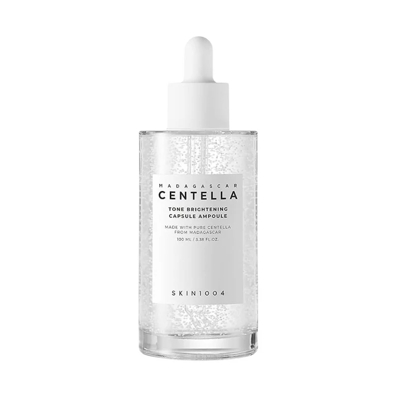 SKIN1004 - Ampoule Jumbo éclaircissante pour le teint à la Centella de Madagascar - 50ml