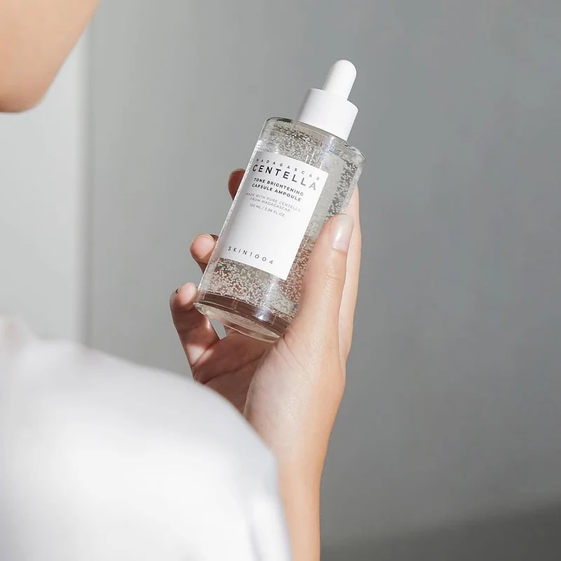 SKIN1004 - Ampoule Jumbo éclaircissante pour le teint à la Centella de Madagascar - 50ml