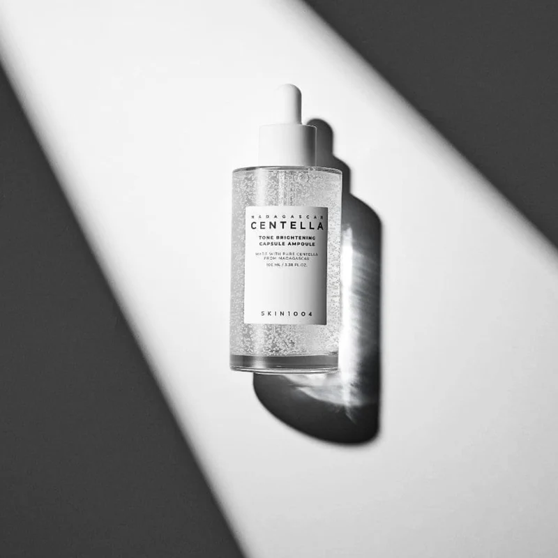 SKIN1004 - Ampoule Jumbo éclaircissante pour le teint à la Centella de Madagascar - 50ml