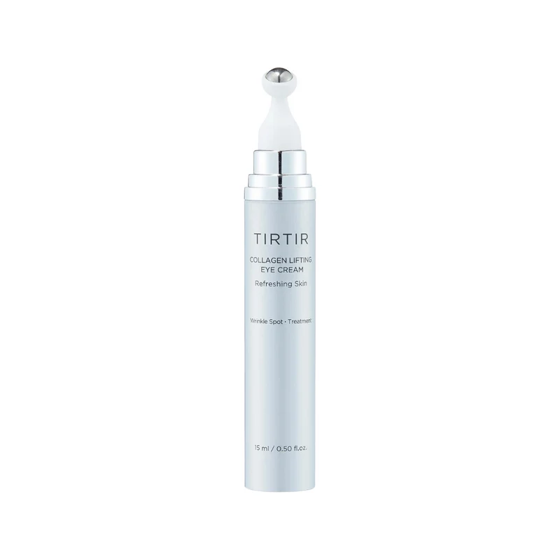 Tirtir - Crème raffermissante pour le contour des yeux au collagène - 15ml