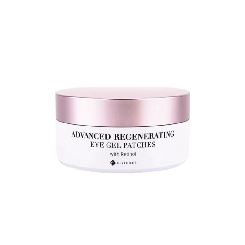 K-Secret - Patchs contour des yeux revitalisants à l’hydrogel - 60pcs