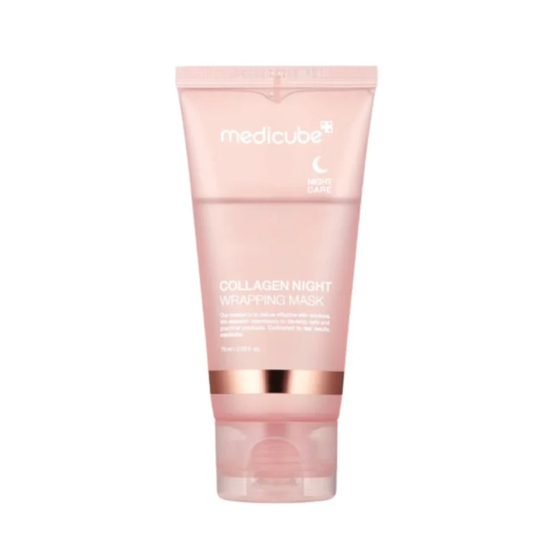 Medicube - Masque de nuit au collagène - 75ml