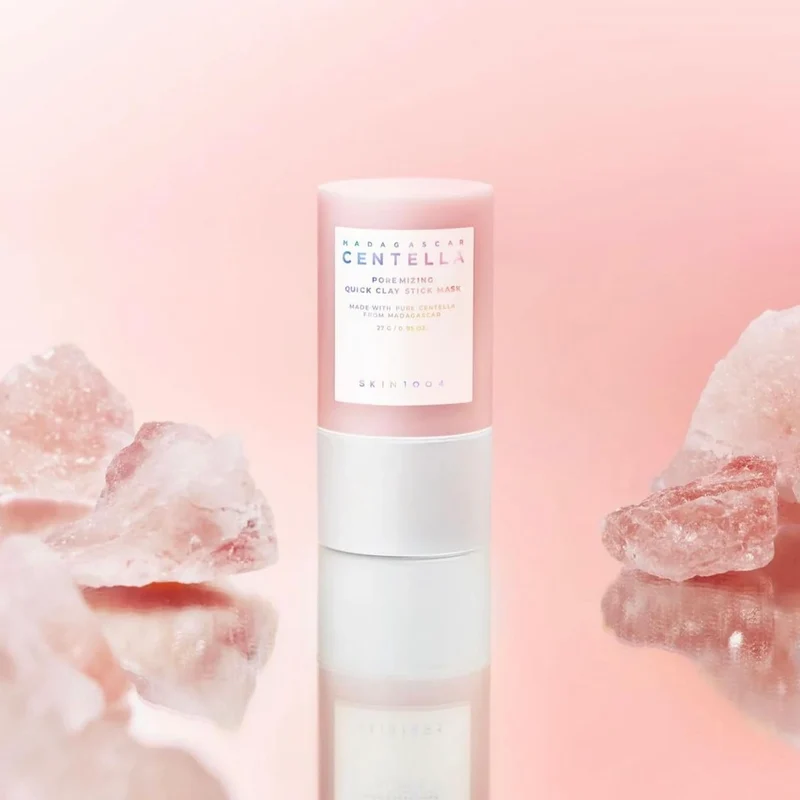 SKIN1004 - Masque-stick à l'argile Poremizing Centella de Madagascar - 27g