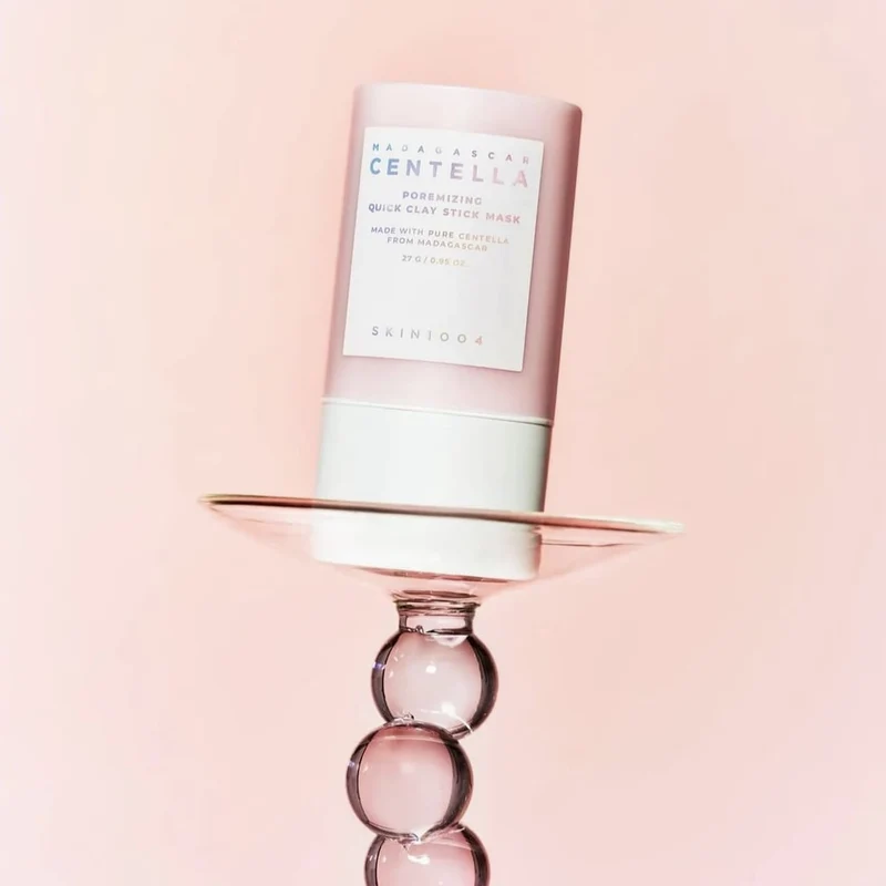 SKIN1004 - Masque-stick à l'argile Poremizing Centella de Madagascar - 27g