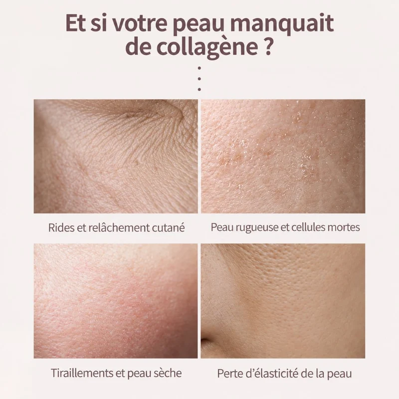 Macqueen - Baume hydratant anti-rides Vita MQNY au collagène - 10g