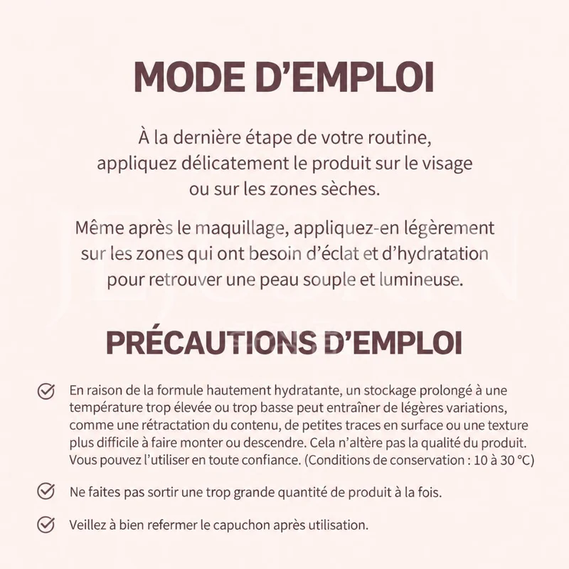 Macqueen - Baume hydratant anti-rides Vita MQNY au collagène - 10g