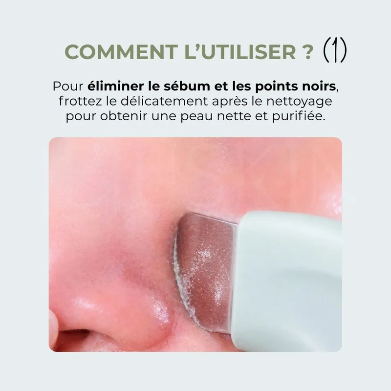 Épurateur à points noirs
