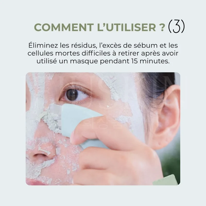 Épurateur à points noirs
