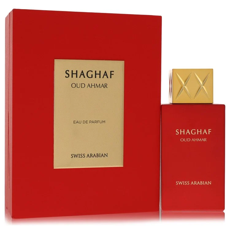 Shaghaf Oud Ahmar Eau de Parfum (Unisex) by Swiss Arabian