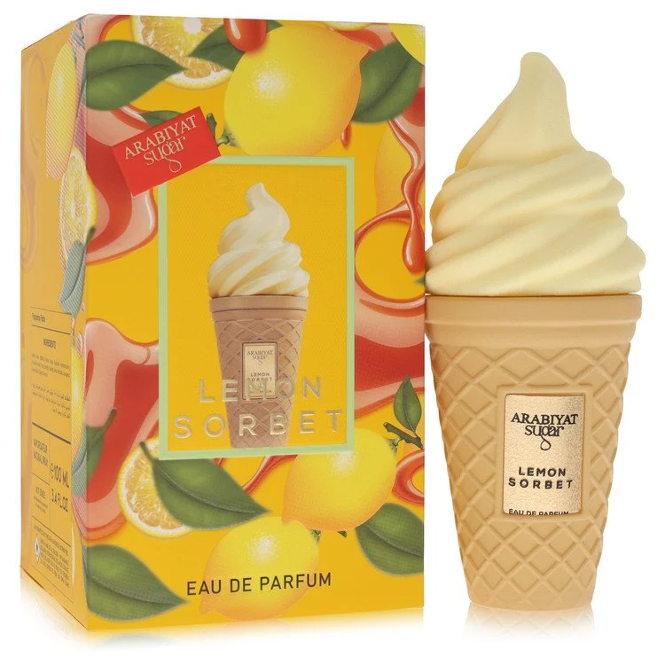 Arabiyat Sugar Lemon Sorbet Eau de Parfum (Unisex) by Arabiyat