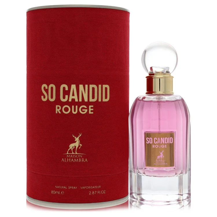 Maison Alhambra So Candid Rouge Eau de Parfum by Maison Alhambra