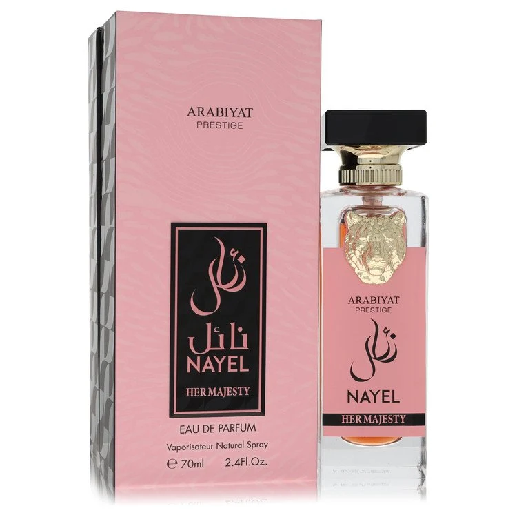 Arabiyat Prestige Nayel Her Majesty Eau de Parfum by Arabiyat Prestige