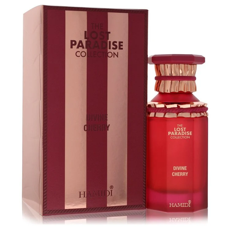Hamidi The Lost Paradise Divine Cherry Eau de Parfum (Unisex) by Hamidi