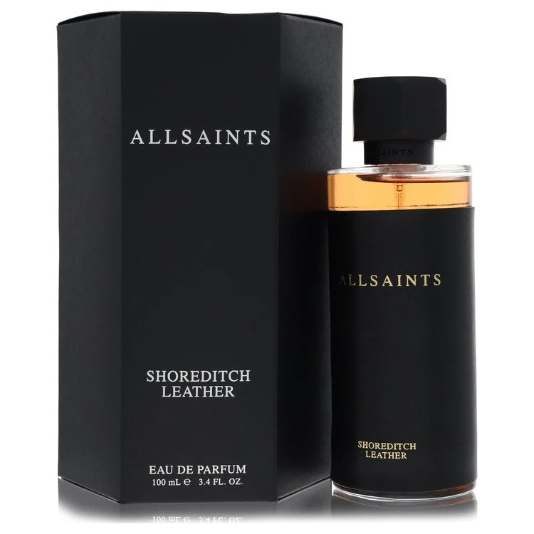 Allsaints Shoreditch Leather Eau de Parfum by Allsaints