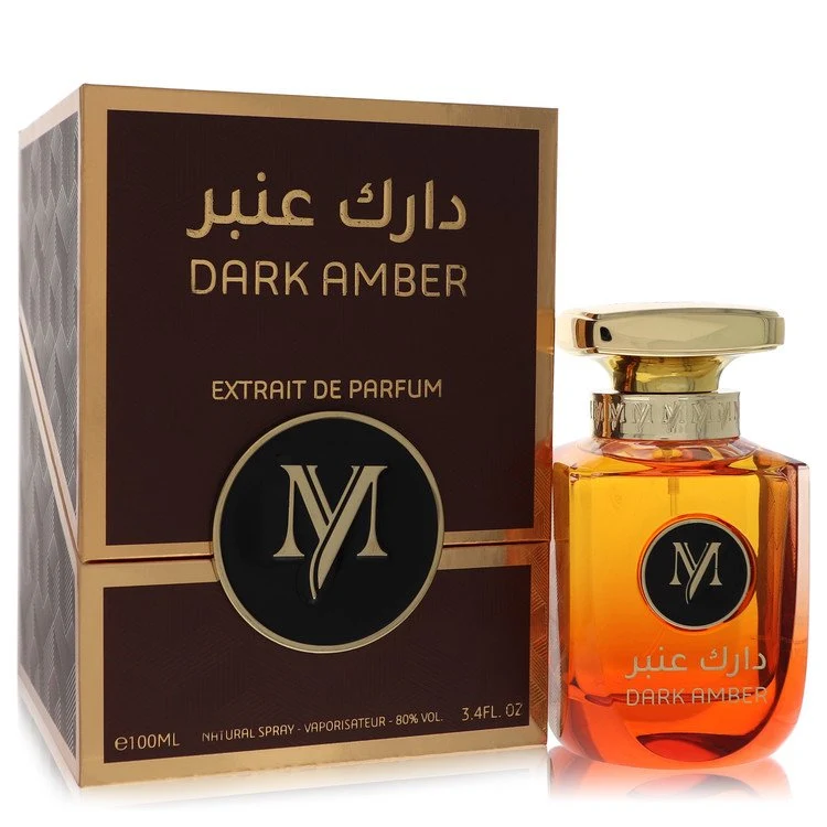 My Perfumes Dark Amber Extrait de Parfum (Unisex) by My Perfumes