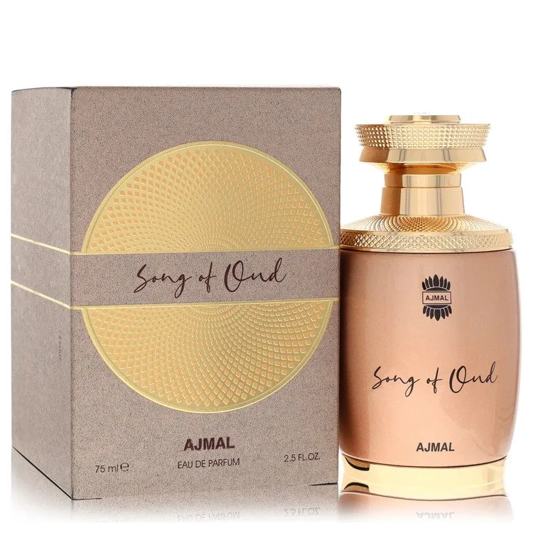 Ajmal Song Of Oud Eau de Parfum (Unisex) by Ajmal