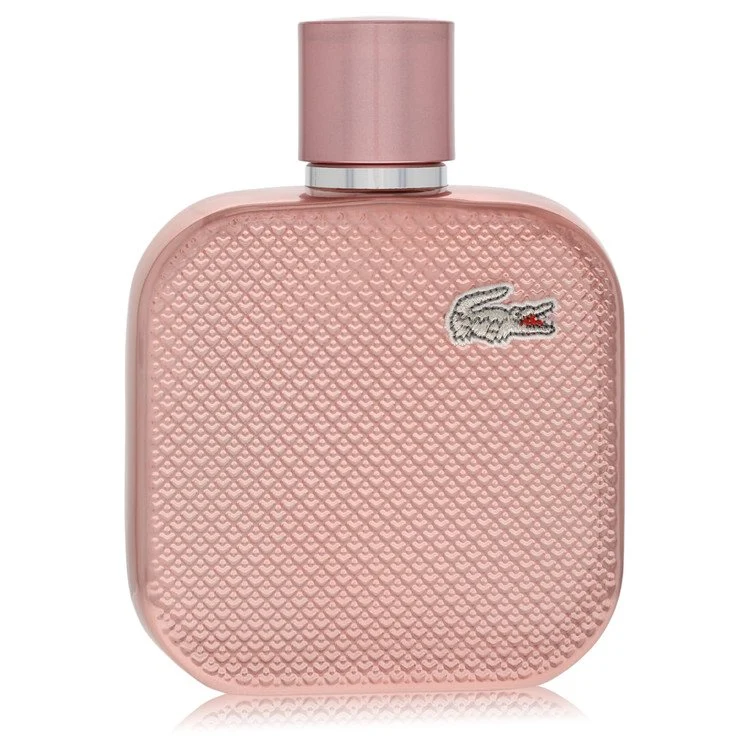 Lacoste Eau de Lacoste L.12.12 Silver Pink Eau de Parfum (Tester) by Lacoste