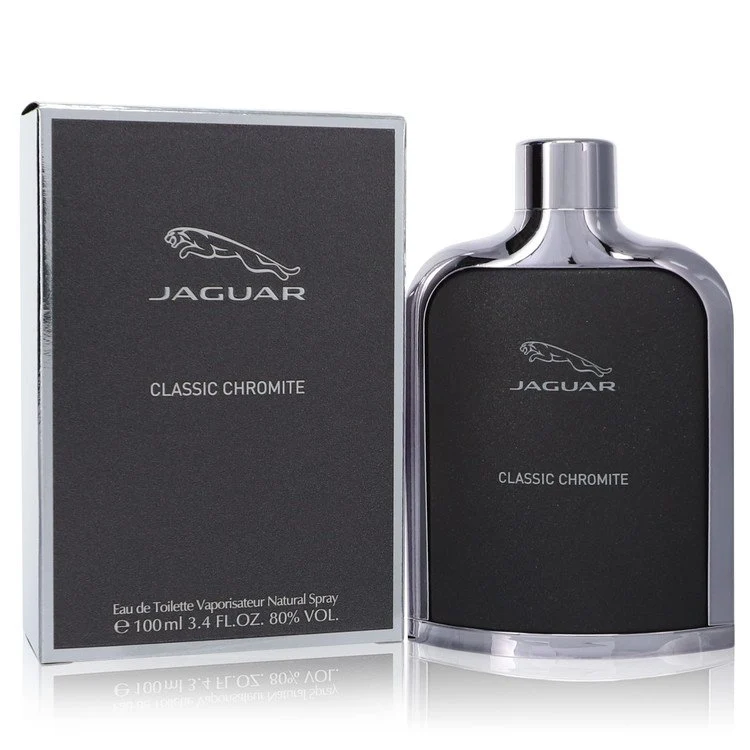 Jaguar Classic Chromite Eau de Toilette by Jaguar
