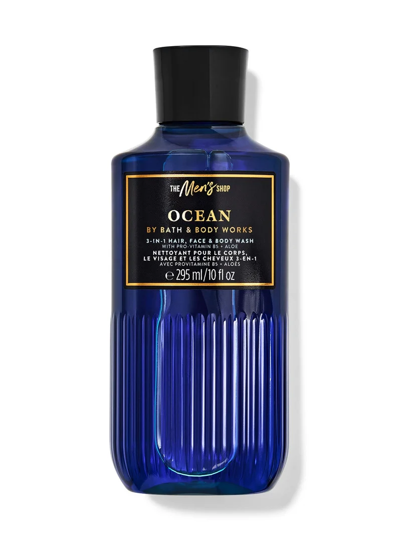 Ocean Body Wash