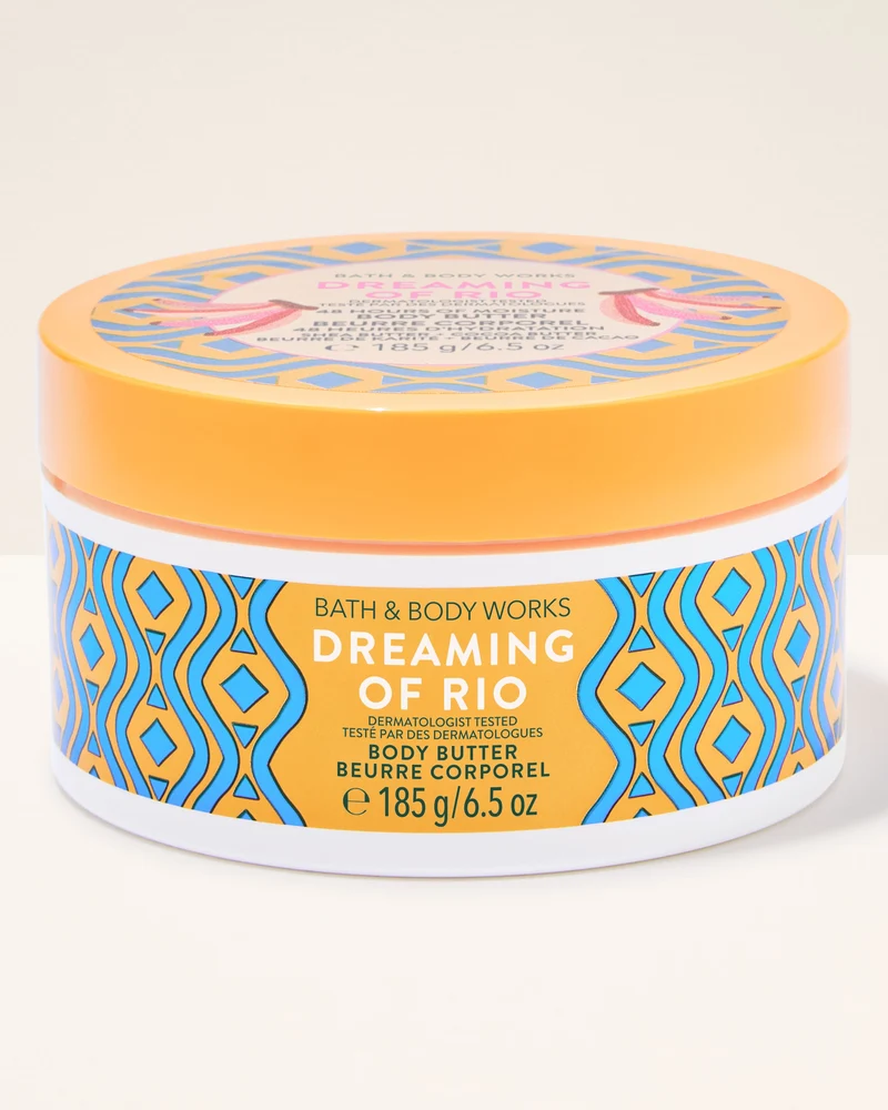 Dreaming of Rio Body Butter