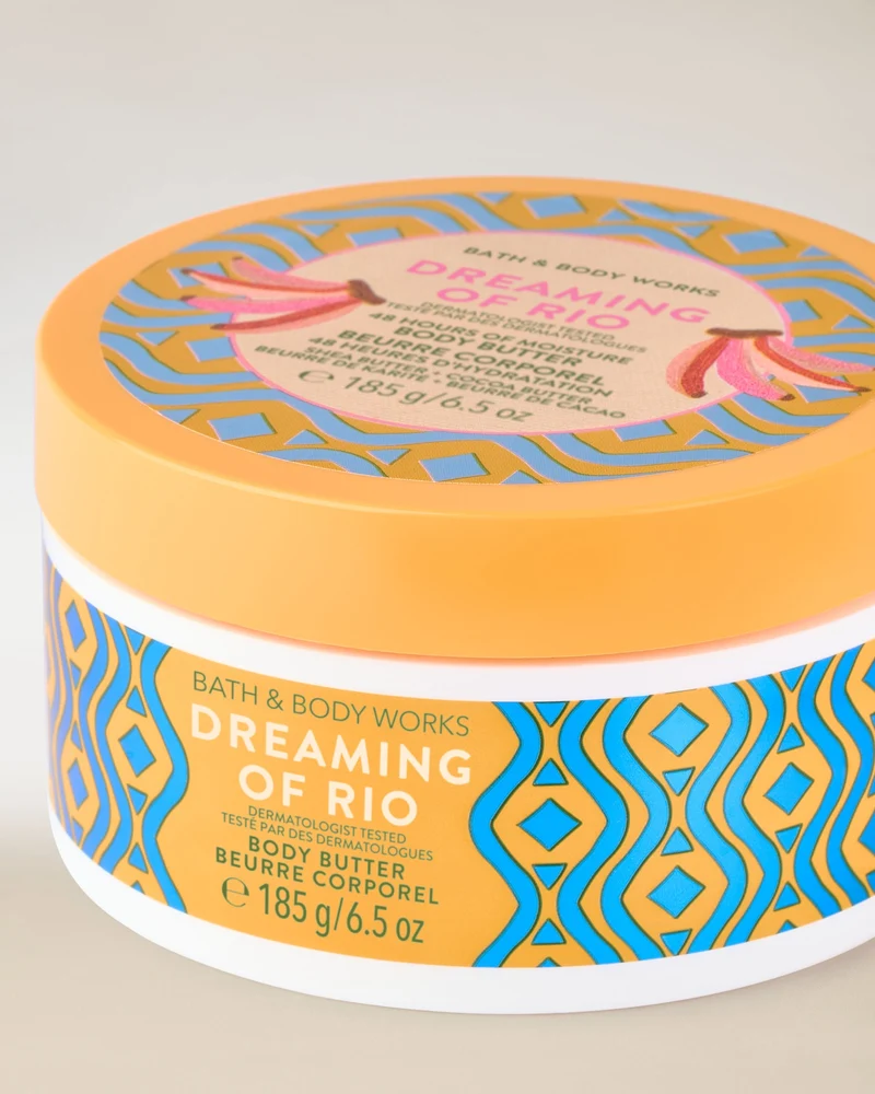 Dreaming of Rio Body Butter